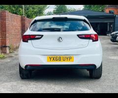 Vauxhall Astra 1 OWNER FROM NEW PARKING SENSOR AIR CONDITION UERO 6 CAR MOT 6 /12/2025/ CHECK WEBSIT - 16