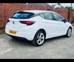 Vauxhall Astra 1 OWNER FROM NEW PARKING SENSOR AIR CONDITION UERO 6 CAR MOT 6 /12/2025/ CHECK WEBSIT - 19