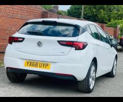 Vauxhall Astra 1 OWNER FROM NEW PARKING SENSOR AIR CONDITION UERO 6 CAR MOT 6 /12/2025/ CHECK WEBSIT - 21