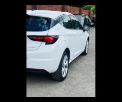 Vauxhall Astra 1 OWNER FROM NEW PARKING SENSOR AIR CONDITION UERO 6 CAR MOT 6 /12/2025/ CHECK WEBSIT - 24