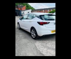 Vauxhall Astra 1 OWNER FROM NEW PARKING SENSOR AIR CONDITION UERO 6 CAR MOT 6 /12/2025/ CHECK WEBSIT - 25