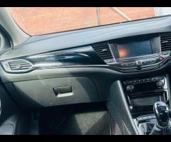 Vauxhall Astra 1 OWNER FROM NEW PARKING SENSOR AIR CONDITION UERO 6 CAR MOT 6 /12/2025/ CHECK WEBSIT - 41