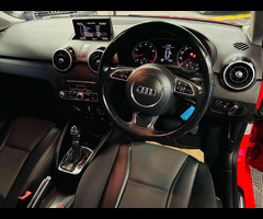 Audi A1 1.4 A1 Sport TFSI Semi-Auto 3dr - 13