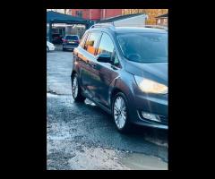 Ford Grand C-Max £35 ROAD TAX, 2 OWNERS, EURO 6, COMES WITH 12 MONTH MOT, 7 SEATS, CLIMATE CONTROL, - 8