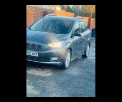Ford Grand C-Max £35 ROAD TAX, 2 OWNERS, EURO 6, COMES WITH 12 MONTH MOT, 7 SEATS, CLIMATE CONTROL, - 11