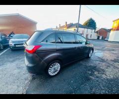 Ford Grand C-Max £35 ROAD TAX, 2 OWNERS, EURO 6, COMES WITH 12 MONTH MOT, 7 SEATS, CLIMATE CONTROL, - 12