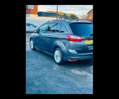 Ford Grand C-Max £35 ROAD TAX, 2 OWNERS, EURO 6, COMES WITH 12 MONTH MOT, 7 SEATS, CLIMATE CONTROL, - 22