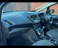 Ford Grand C-Max £35 ROAD TAX, 2 OWNERS, EURO 6, COMES WITH 12 MONTH MOT, 7 SEATS, CLIMATE CONTROL, - 23