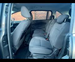 Ford Grand C-Max £35 ROAD TAX, 2 OWNERS, EURO 6, COMES WITH 12 MONTH MOT, 7 SEATS, CLIMATE CONTROL, - 25
