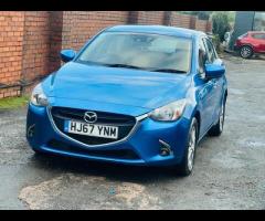 Mazda Mazda2 SAT NAV,  COMES WITH 12 MONTH MOT, EURO 6, ALLOY WHEELS, AIR CON, CHECK WEBSITE FOR MOR - 3