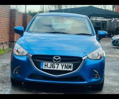 Mazda Mazda2 SAT NAV,  COMES WITH 12 MONTH MOT, EURO 6, ALLOY WHEELS, AIR CON, CHECK WEBSITE FOR MOR - 4