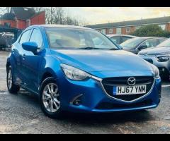 Mazda Mazda2 SAT NAV,  COMES WITH 12 MONTH MOT, EURO 6, ALLOY WHEELS, AIR CON, CHECK WEBSITE FOR MOR - 5