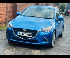 Mazda Mazda2 SAT NAV,  COMES WITH 12 MONTH MOT, EURO 6, ALLOY WHEELS, AIR CON, CHECK WEBSITE FOR MOR - 7