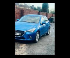 Mazda Mazda2 SAT NAV,  COMES WITH 12 MONTH MOT, EURO 6, ALLOY WHEELS, AIR CON, CHECK WEBSITE FOR MOR - 8