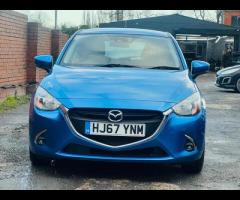 Mazda Mazda2 SAT NAV,  COMES WITH 12 MONTH MOT, EURO 6, ALLOY WHEELS, AIR CON, CHECK WEBSITE FOR MOR - 9