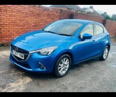 Mazda Mazda2 SAT NAV,  COMES WITH 12 MONTH MOT, EURO 6, ALLOY WHEELS, AIR CON, CHECK WEBSITE FOR MOR - 11