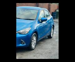 Mazda Mazda2 SAT NAV,  COMES WITH 12 MONTH MOT, EURO 6, ALLOY WHEELS, AIR CON, CHECK WEBSITE FOR MOR - 12