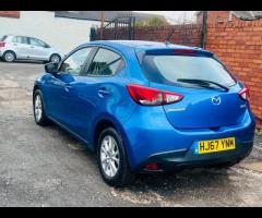 Mazda Mazda2 SAT NAV,  COMES WITH 12 MONTH MOT, EURO 6, ALLOY WHEELS, AIR CON, CHECK WEBSITE FOR MOR - 13