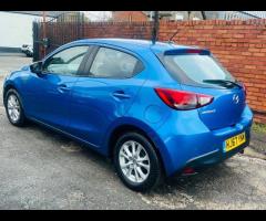 Mazda Mazda2 SAT NAV,  COMES WITH 12 MONTH MOT, EURO 6, ALLOY WHEELS, AIR CON, CHECK WEBSITE FOR MOR - 15