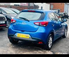 Mazda Mazda2 SAT NAV,  COMES WITH 12 MONTH MOT, EURO 6, ALLOY WHEELS, AIR CON, CHECK WEBSITE FOR MOR - 16
