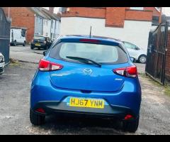 Mazda Mazda2 SAT NAV,  COMES WITH 12 MONTH MOT, EURO 6, ALLOY WHEELS, AIR CON, CHECK WEBSITE FOR MOR - 19