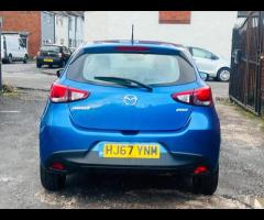 Mazda Mazda2 SAT NAV,  COMES WITH 12 MONTH MOT, EURO 6, ALLOY WHEELS, AIR CON, CHECK WEBSITE FOR MOR - 21