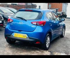 Mazda Mazda2 SAT NAV,  COMES WITH 12 MONTH MOT, EURO 6, ALLOY WHEELS, AIR CON, CHECK WEBSITE FOR MOR - 24