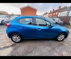 Mazda Mazda2 SAT NAV,  COMES WITH 12 MONTH MOT, EURO 6, ALLOY WHEELS, AIR CON, CHECK WEBSITE FOR MOR - 25