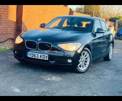 BMW 1 Series MOT EXPIRY DATE IS 25/06/2025, £0 ROAD TAX, CHECK WEBSITE FOR MORE DEALS, OVER 200 CARS