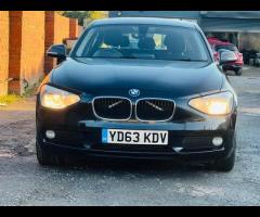 BMW 1 Series MOT EXPIRY DATE IS 25/06/2025, £0 ROAD TAX, CHECK WEBSITE FOR MORE DEALS, OVER 200 CARS - 3
