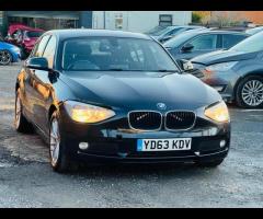 BMW 1 Series MOT EXPIRY DATE IS 25/06/2025, £0 ROAD TAX, CHECK WEBSITE FOR MORE DEALS, OVER 200 CARS - 4