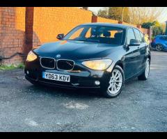 BMW 1 Series MOT EXPIRY DATE IS 25/06/2025, £0 ROAD TAX, CHECK WEBSITE FOR MORE DEALS, OVER 200 CARS - 5