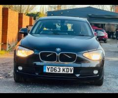 BMW 1 Series MOT EXPIRY DATE IS 25/06/2025, £0 ROAD TAX, CHECK WEBSITE FOR MORE DEALS, OVER 200 CARS - 7