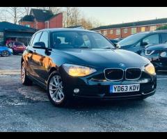 BMW 1 Series MOT EXPIRY DATE IS 25/06/2025, £0 ROAD TAX, CHECK WEBSITE FOR MORE DEALS, OVER 200 CARS - 8