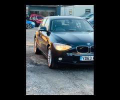 BMW 1 Series MOT EXPIRY DATE IS 25/06/2025, £0 ROAD TAX, CHECK WEBSITE FOR MORE DEALS, OVER 200 CARS - 9