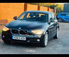 BMW 1 Series MOT EXPIRY DATE IS 25/06/2025, £0 ROAD TAX, CHECK WEBSITE FOR MORE DEALS, OVER 200 CARS - 11