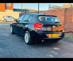 BMW 1 Series MOT EXPIRY DATE IS 25/06/2025, £0 ROAD TAX, CHECK WEBSITE FOR MORE DEALS, OVER 200 CARS - 12