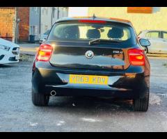 BMW 1 Series MOT EXPIRY DATE IS 25/06/2025, £0 ROAD TAX, CHECK WEBSITE FOR MORE DEALS, OVER 200 CARS - 16