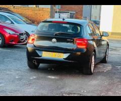 BMW 1 Series MOT EXPIRY DATE IS 25/06/2025, £0 ROAD TAX, CHECK WEBSITE FOR MORE DEALS, OVER 200 CARS - 17