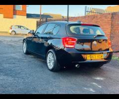 BMW 1 Series MOT EXPIRY DATE IS 25/06/2025, £0 ROAD TAX, CHECK WEBSITE FOR MORE DEALS, OVER 200 CARS - 20
