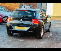 BMW 1 Series MOT EXPIRY DATE IS 25/06/2025, £0 ROAD TAX, CHECK WEBSITE FOR MORE DEALS, OVER 200 CARS - 21