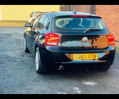 BMW 1 Series MOT EXPIRY DATE IS 25/06/2025, £0 ROAD TAX, CHECK WEBSITE FOR MORE DEALS, OVER 200 CARS - 23