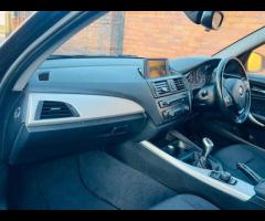 BMW 1 Series MOT EXPIRY DATE IS 25/06/2025, £0 ROAD TAX, CHECK WEBSITE FOR MORE DEALS, OVER 200 CARS - 24