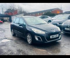Peugeot 308 SW MOT EXPIRY 09/10/2026 - 4