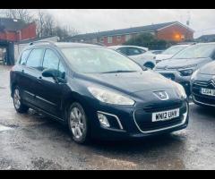 Peugeot 308 SW MOT EXPIRY 09/10/2026 - 5