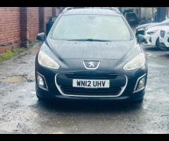Peugeot 308 SW MOT EXPIRY 09/10/2026 - 7