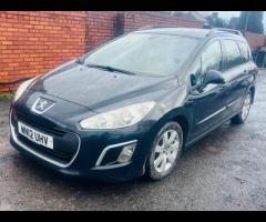Peugeot 308 SW MOT EXPIRY 09/10/2026 - 8