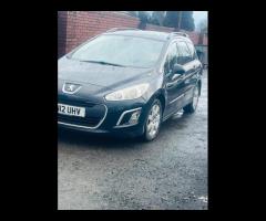 Peugeot 308 SW MOT EXPIRY 09/10/2026 - 9
