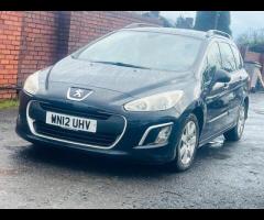 Peugeot 308 SW MOT EXPIRY 09/10/2026 - 11