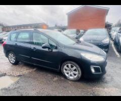 Peugeot 308 SW MOT EXPIRY 09/10/2026 - 13
